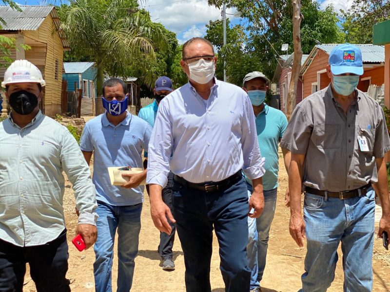 CAASD informa trabaja para reanudar sistema Duey tras las lluvias