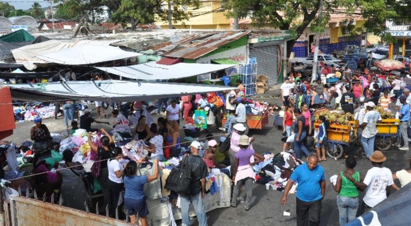 Mercado de Las Pulgas será eliminado asegura el alcalde de SDO