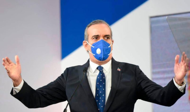 Ante aprobación Estado Emergencia, critican a Abinader, dicen lo rechazaba cuando no era Presidente