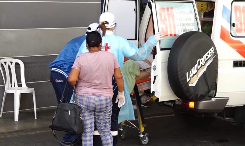Salud reporta 22 fallecidos por Covid-19 y 910 casos nuevos