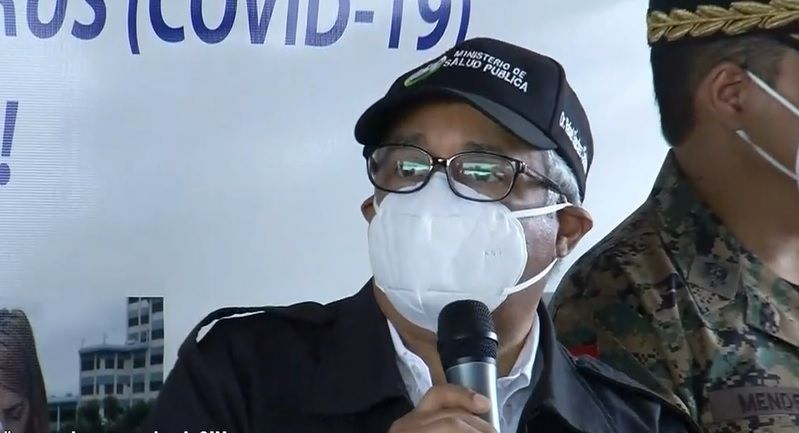 Aumentan a 81,094 los casos de coronavirus; se producen 18 nuevas muertes