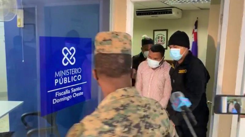 Envían hacia Najayo a hombre amenazaba con secuestrar y asesinar una niña