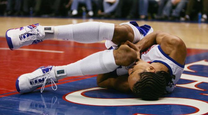 Jugadores de la NBA que sufran lesiones que lo saquen de carrera recibirán US2.5 millones