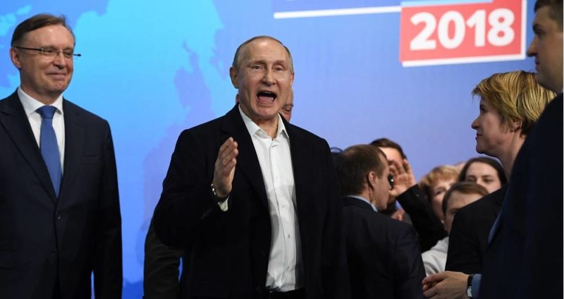 Vladimir Putin anuncia Rusia ya tiene la vacuna contra el Covid-19 FacebookTwitterWhatsAppMás…