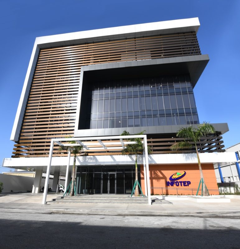 AIRD: Edificio Corporativo del INFOTEP representa un avance sin precedentes