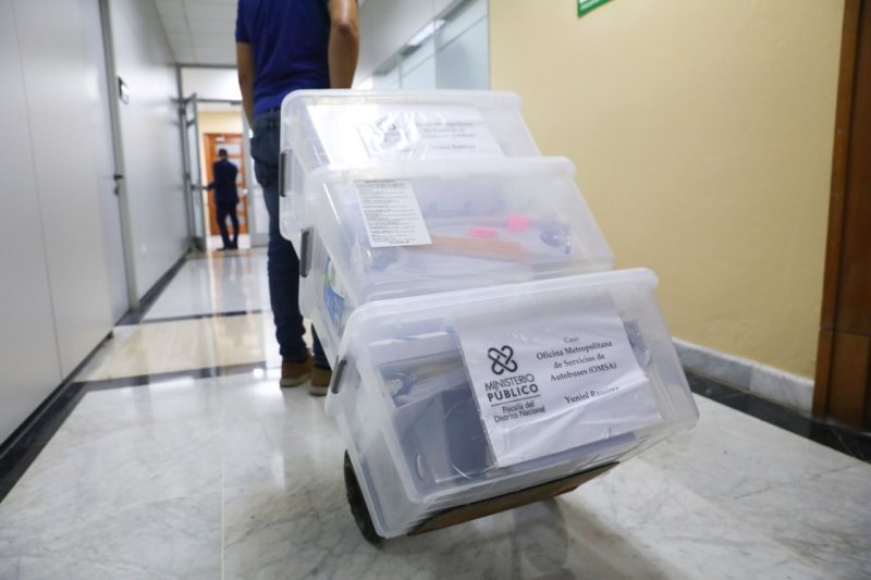 Procuraduría asume expedientes de corrupción de la Fiscalía del Distrito Nacional