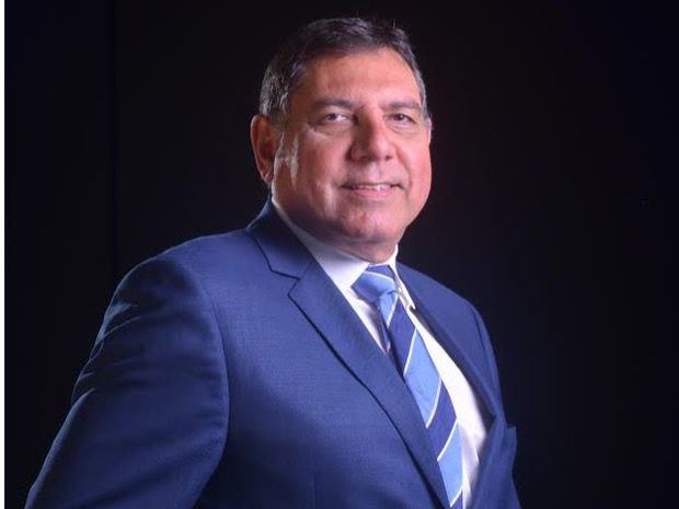 Presidente Luis Abinader designa a Gamal Michelén como viceministro de Patrimonio Cultural.