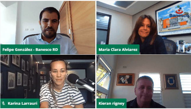 Banesco y Nuestros Pequeños Hermanos acuerdan ayudar a niños en situación de vulnerabilidad