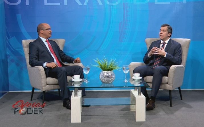 Orlando Jorge Mera asegura cero impunidad