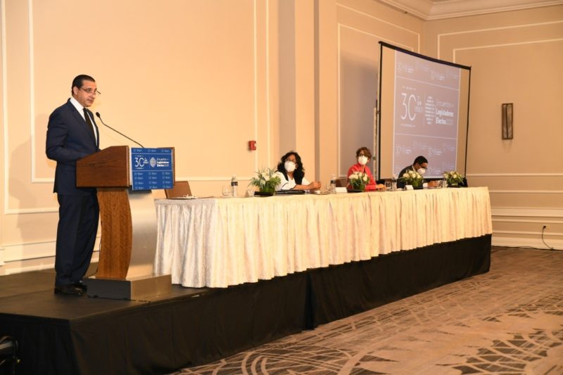 FINJUS REALIZA EXITOSAMENTE ENCUENTRO CON LEGISLADORES ELECTOS 2020-2024