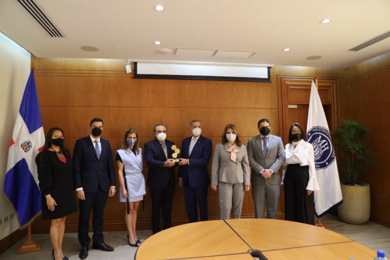 AIRD reconoce funcionarios abiertos al diálogo