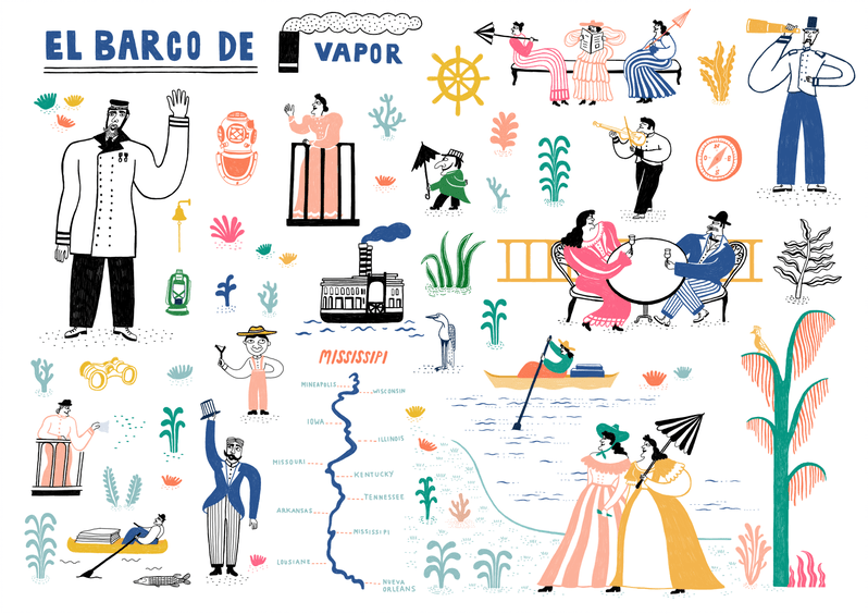 ARRANCA LA SEGUNDA EDICIÓN DEL PREMIO EL BARCO DE VAPOR CARIBE