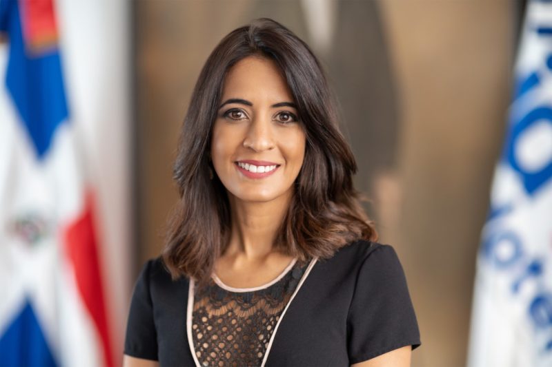 Designan a consagrada especialista Julissa Cruz Abreu  nueva directora ejecutiva del Indotel