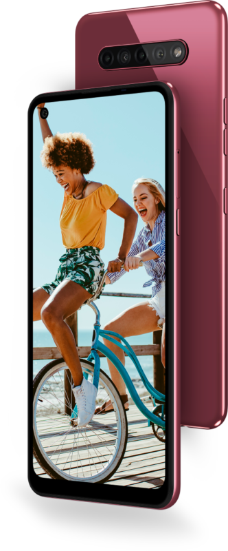 CLARO Y LG ELECTRONICS traen al mercado dominicano los nuevos celulares serie K