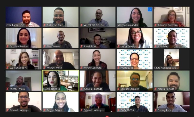 CREE Banreservas inicia programa de Pre-Aceleración 2020