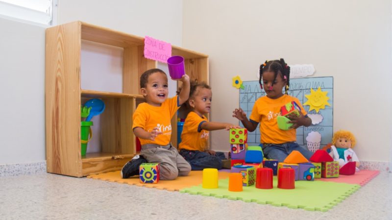MINERD hace realidad atención a la primera infancia en los 8 años de la Revolución Educativa