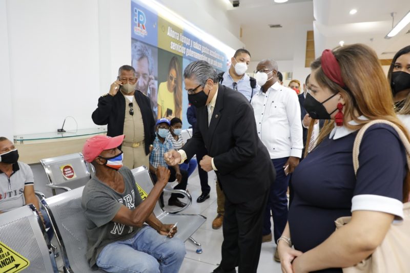 Director OPTIC anuncia ampliará y colocará en línea servicios Centro de Atención Ciudadana