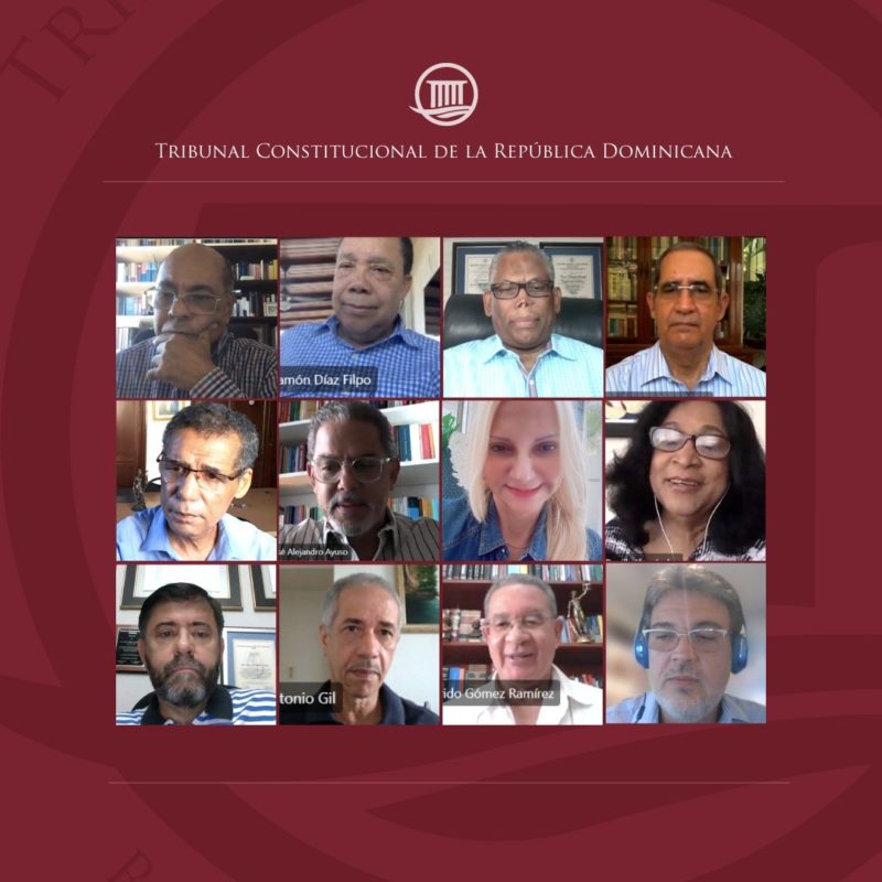 Tribunal Constitucional conoció y decidió diez expedientes, seis de ellos fueron recursos de revisión constitucional de decisión jurisdiccional