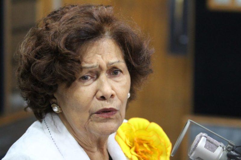 Defensora del Pueblo exhorta al presidente Luis Abinader revisar designaciones y reconsiderar aportes del folklorista Dagoberto Tejeda