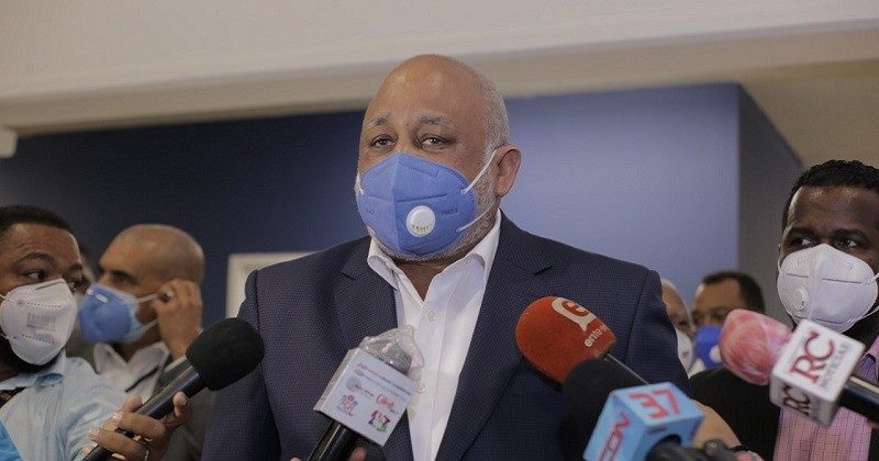 Fulcar pide a funcionarios compañeros en PRM ser prudentes; “No vinimos a perseguir, dañar ni encubrir, sino a servir a la Nación”