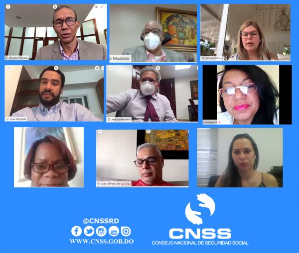 CNSS extiende hasta 31 de octubre plazo cobertura de atenciones médicas a trabajadores suspendidos 