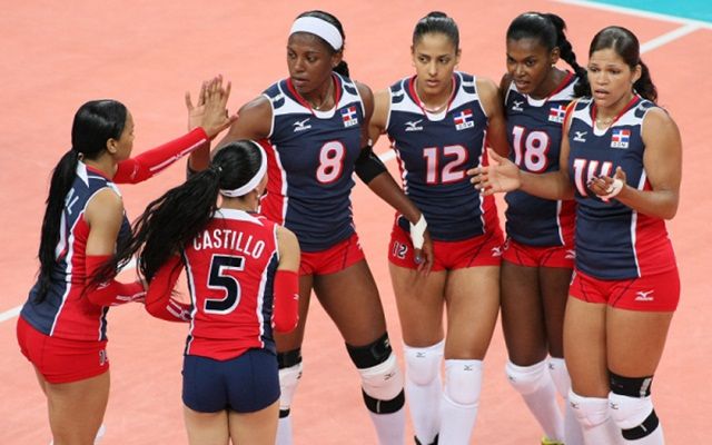 La Selección Femenina de Voleibol de RD reanudó sus entrenamientos