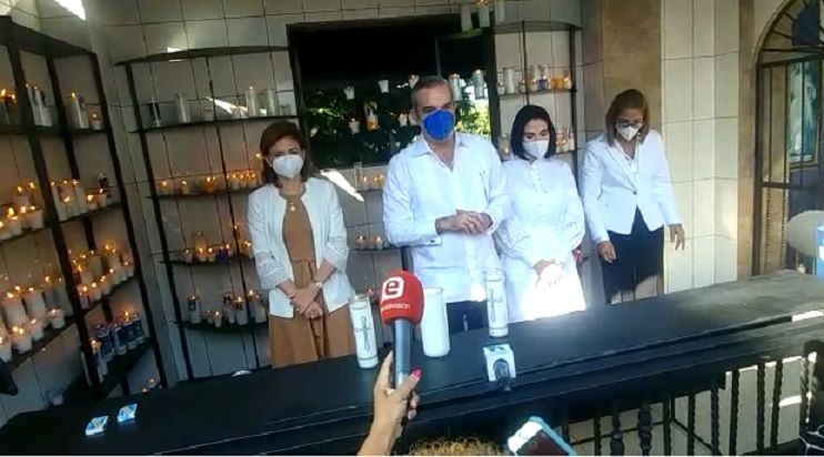 Abinader niega planes de privatizar el INCART, Metro, Omsa y Teleférico