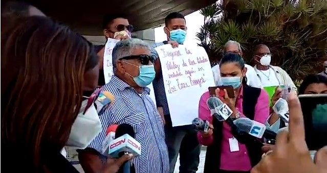 Residentes en Los Tres Brazos piden a PGR investigar caso de sus terrenos