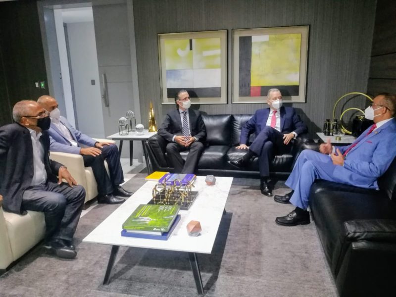 Obras Públicas y el BID ponen en carpeta proyectos de desarrollo para darles continuidad