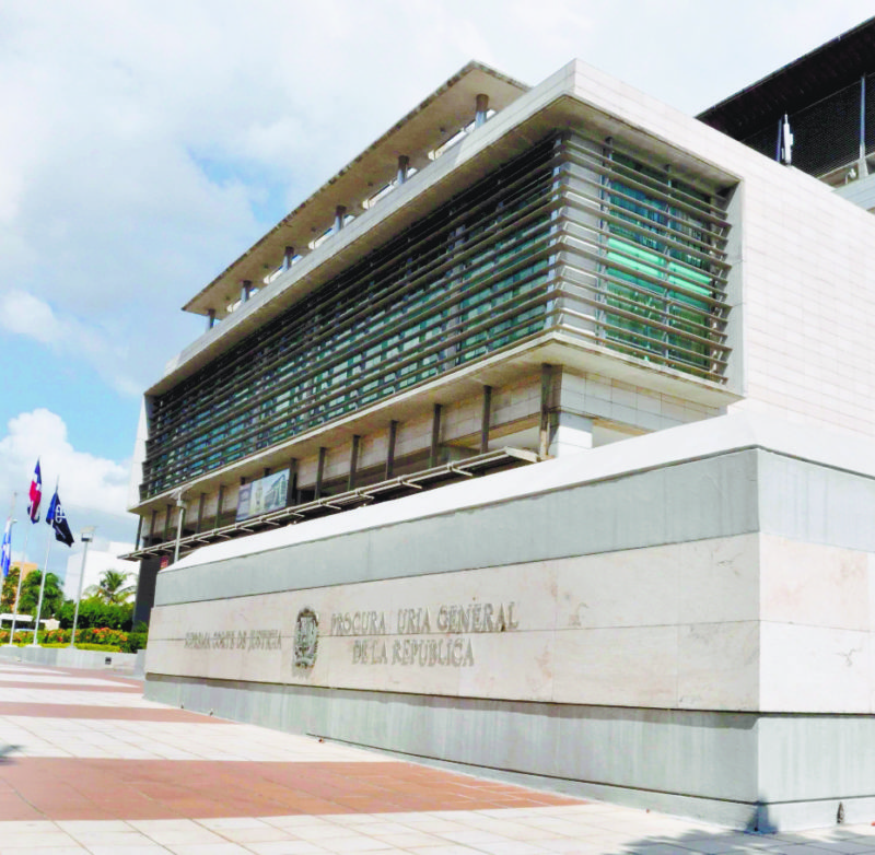 Fiscalía del Distrito Nacional aporta pruebas que envían a juicio a un deportado procesado por el homicidio de una adolescente