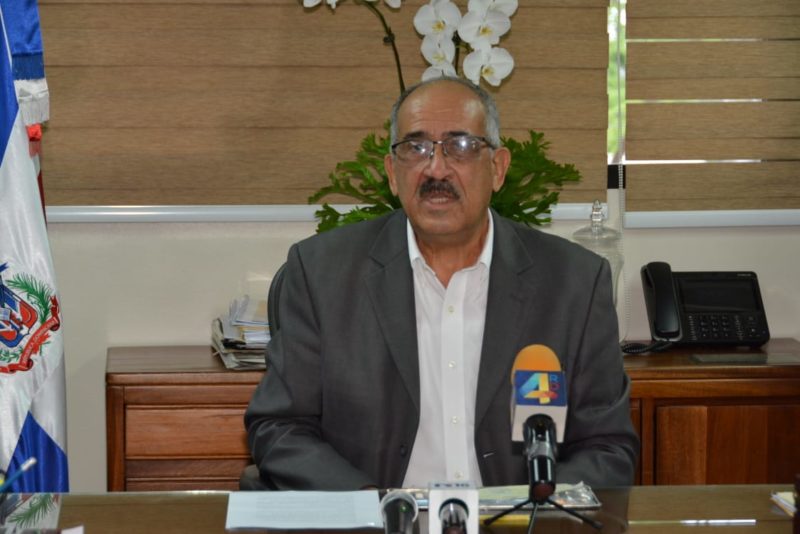 Director del IAD, Leonardo Faña, promete actuar con transparencia