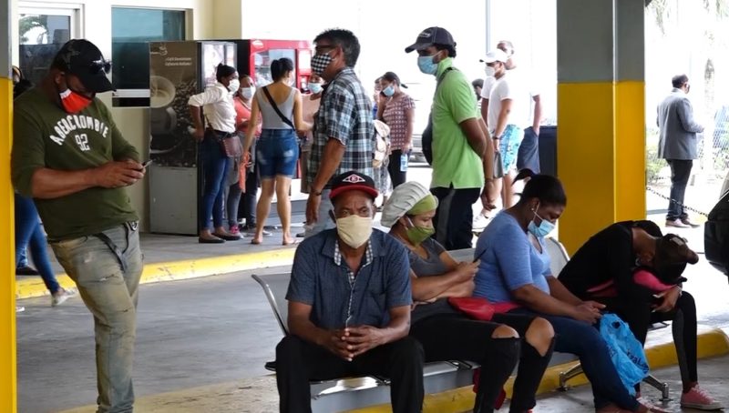 Muertes por coronavirus ascienden a 1,738 en República Dominicana