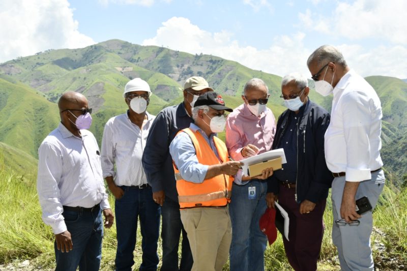 EGEHID anuncia presas sobre el río Artibonito producirán 52 megavatios de energía limpia