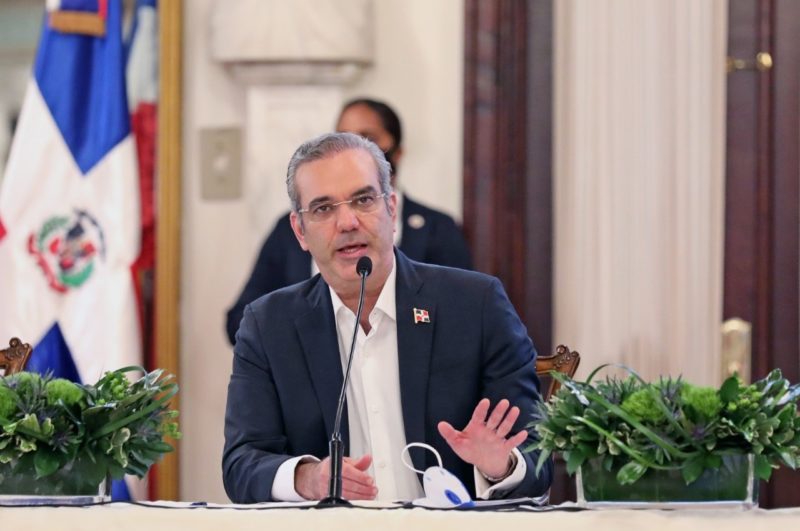 Abinader iniciará este jueves dialogo con liderazgo político