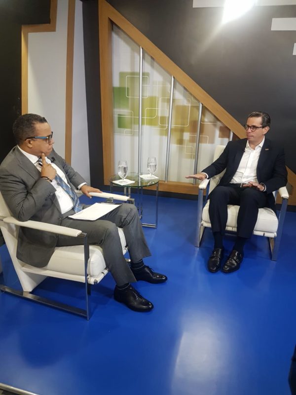 César Dargam dice para designar miembros JCE hay que tomar en cuenta integridad de la persona 