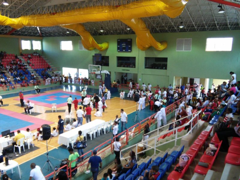 El Ministerio de Obras Públicas interviene las instalaciones del Club San Carlos