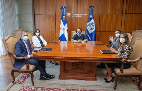 Consejo Superior del Ministerio Público acoge la inhibición de la magistrada Miriam Germán Brito