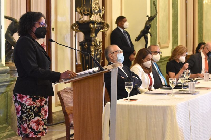 Tres de cada cuatro embarazos en adolescentes en RD son no intencionales