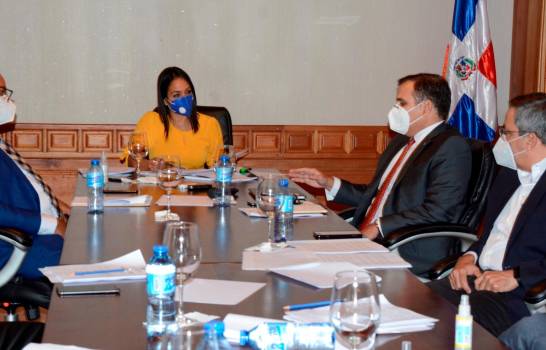 Préstamo por 155 millones de dólares para redes eléctricas es estudiado por el Senado