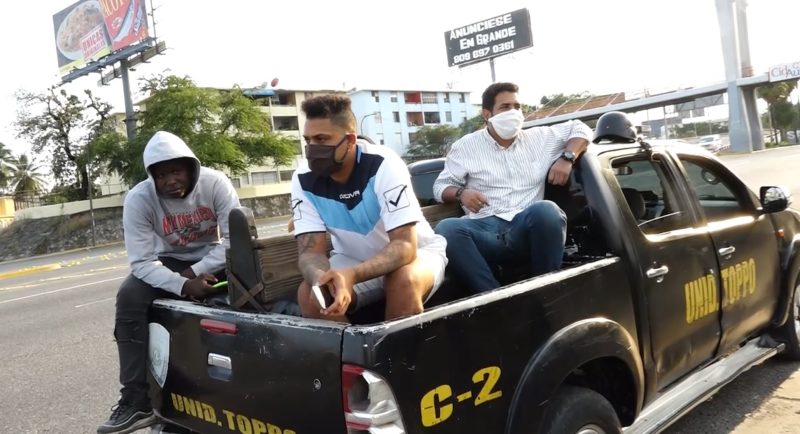 Más de cien mil personas han sido apresadas en RD durante estado de emergencia
