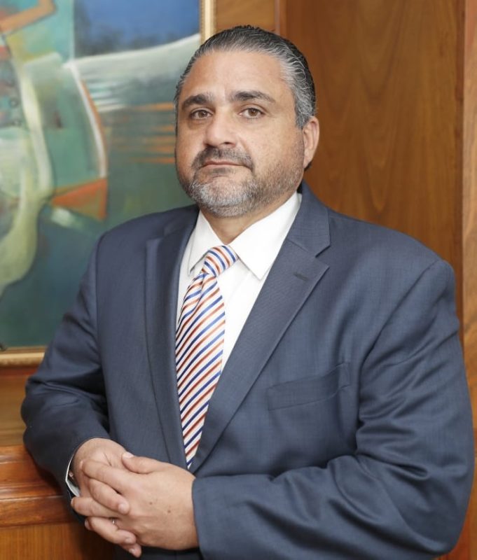 Organizaciones postulan a Samir Chami Isa como miembro titular de la JCE