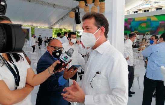 Ito Bisonó dice que “la formulita” de los combustibles era para exigir transparencia