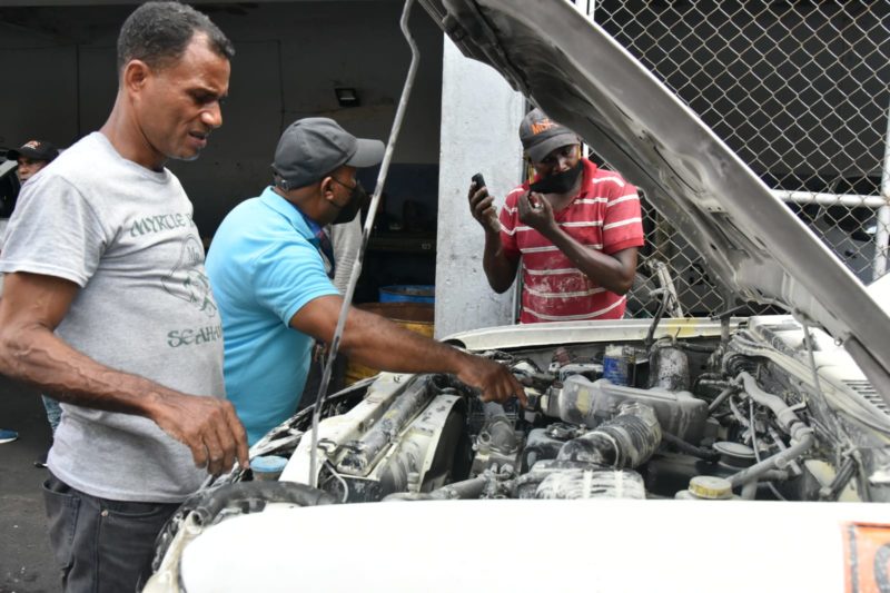 Falsa alarma de incendio