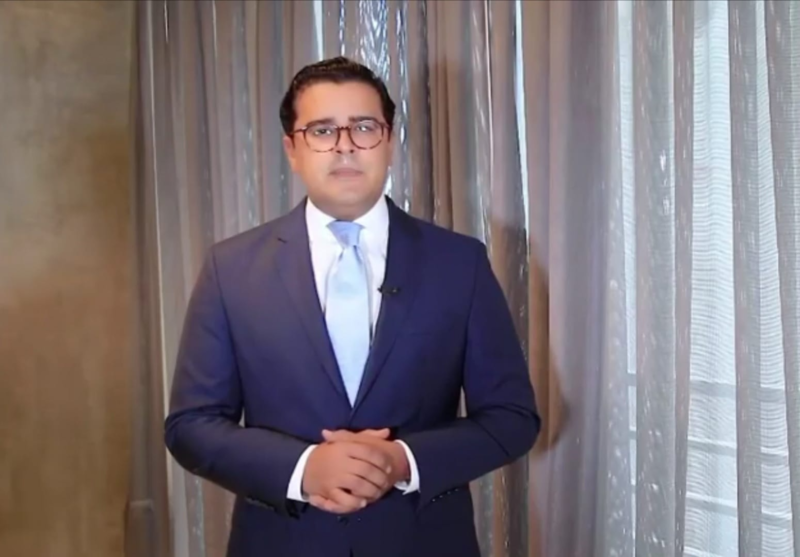 Martínez Hoepelman renuncia a la cláusula penal por desapoderamiento del Consejo Superior del MP