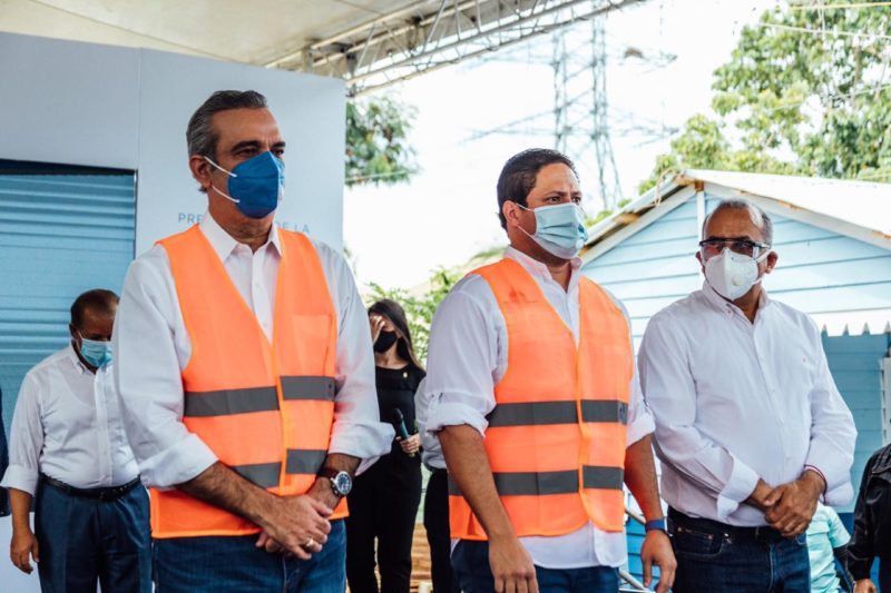 INVI trabaja en esquema organizativo para ejecución Plan Dominicana se Reconstruye