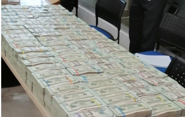 Aduanas incauta otros dos millones de dólares en Haina Oriental