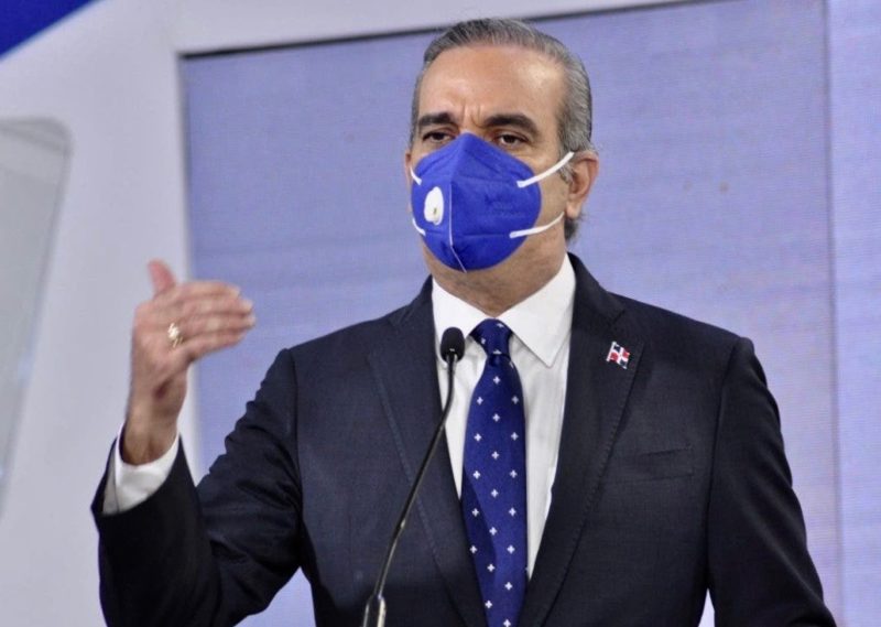 Abinader cancela nombramiento de director Idoppril y lo designa de nuevo