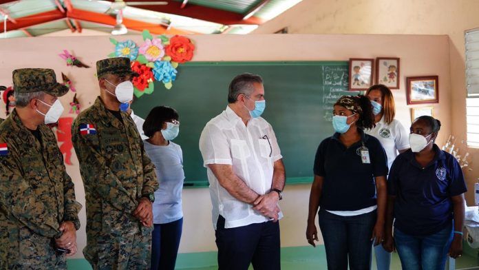 Gobierno impactará zonas vulnerables en Barahona a través de Quisqueya Digna