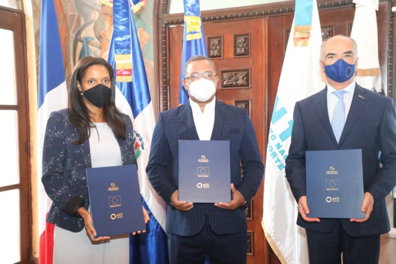 INTRANT recibe fondos de Unión Europea  y AFD para acciones de movilidad sostenible