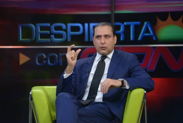 Servio Tulio Castaños pide sanción para funcionarios no han publicado declaración jurada